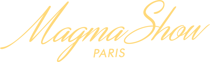 Logo Magma Show Paris Doré